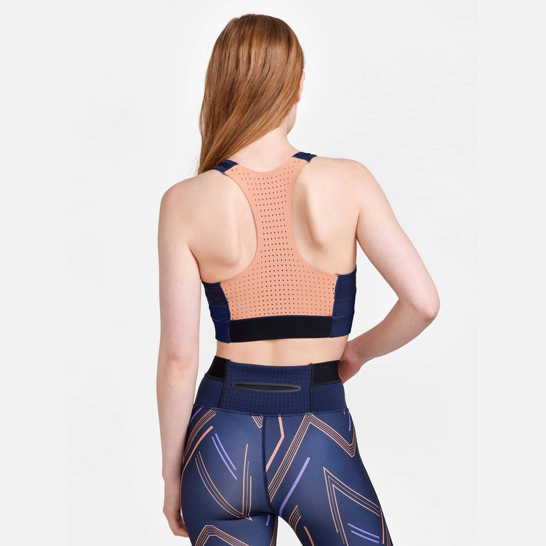 Craft PRO HiT Blocked Sport Top W - SAMPLE DROP