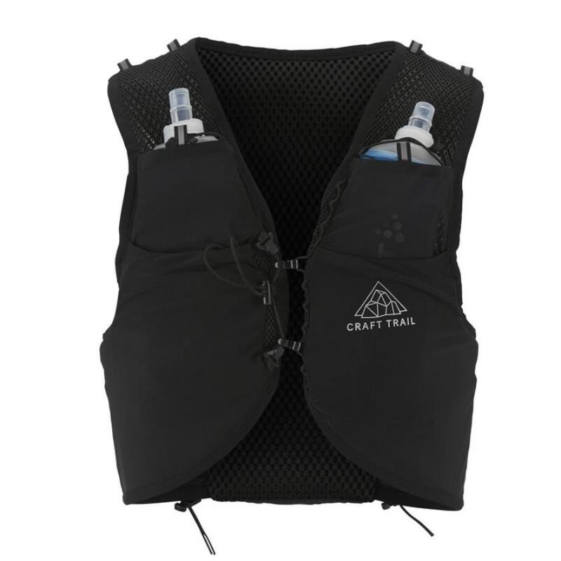 Craft PRO Hydration Vest Black S - SAMPLE DROP