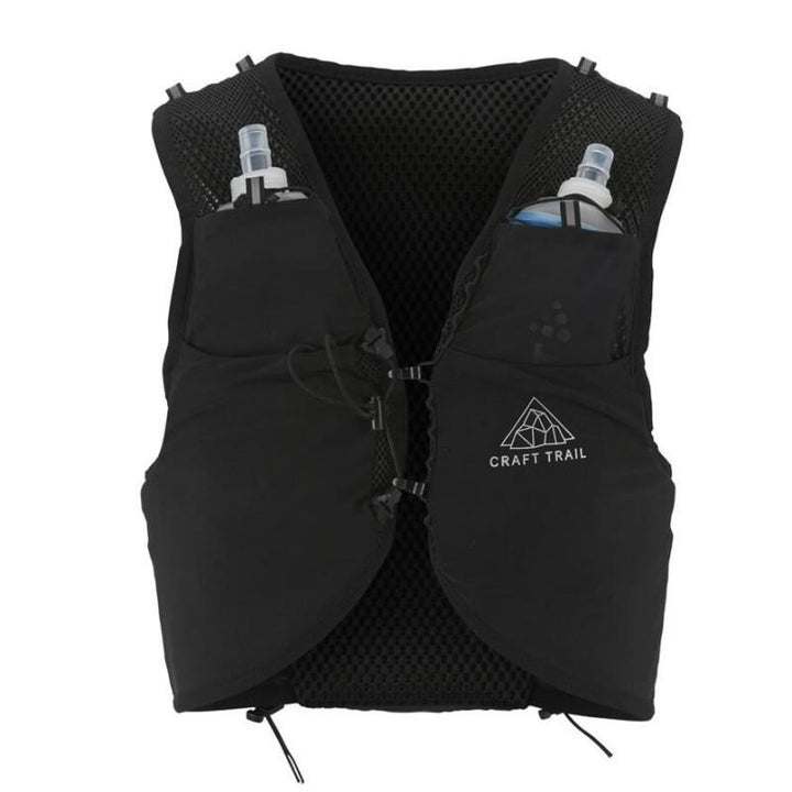 Craft PRO Hydration Vest Black S - SAMPLE DROP