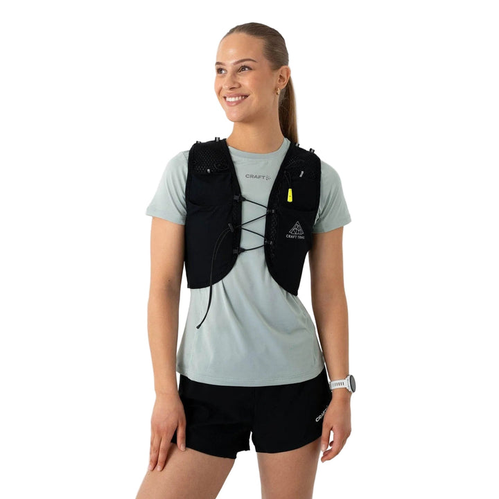 Craft PRO Hydration Vest Black S - SAMPLE DROP