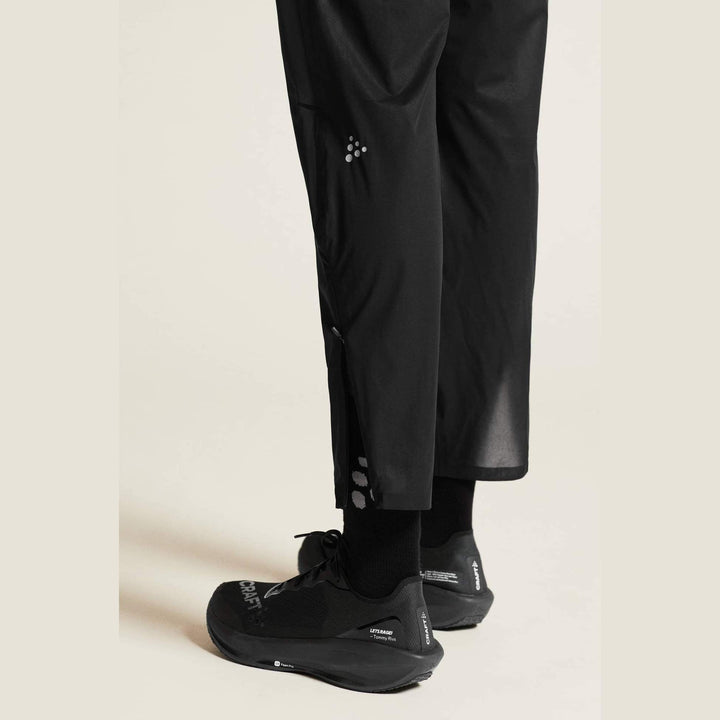 Craft PRO Hydro Lightweight Pants Women’s Black Training Pants - SAMPLE DROP