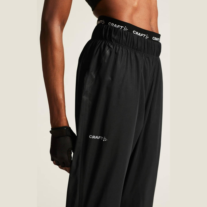 Craft PRO Hydro Lightweight Pants Women’s Black Training Pants - SAMPLE DROP
