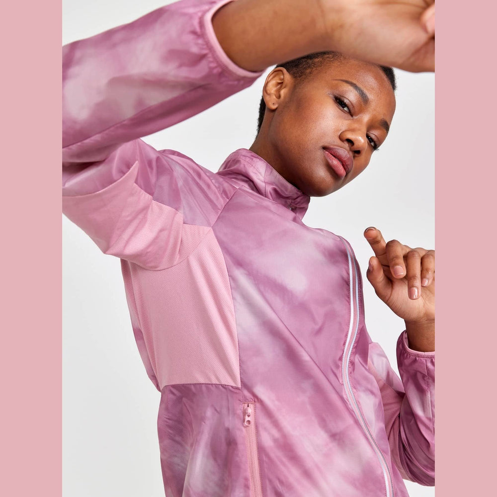Craft PRO Hypervent Jacket 2 W - Dawn-Multi - SAMPLE DROP