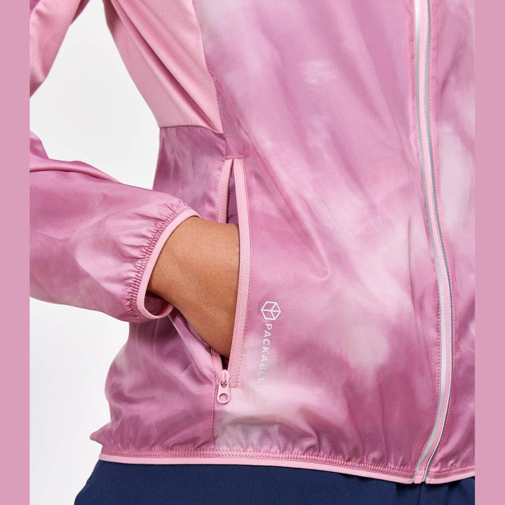Craft PRO Hypervent Jacket 2 W - Dawn-Multi - SAMPLE DROP