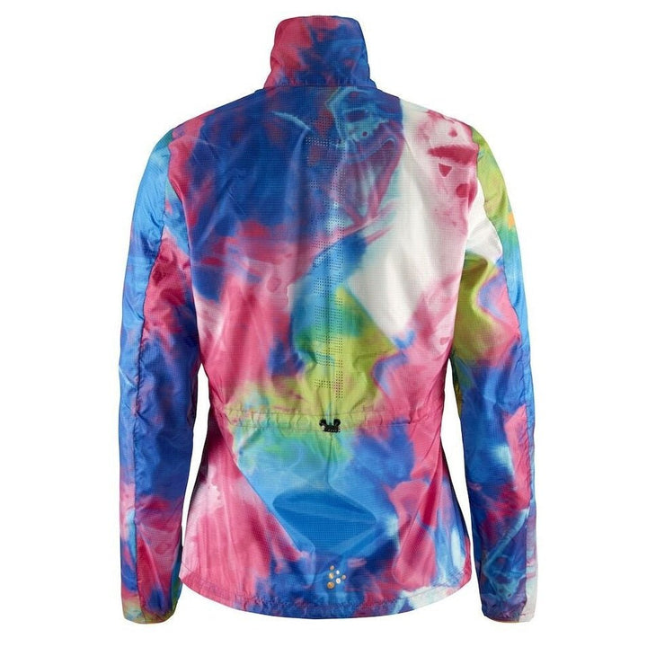 Craft PRO Hypervent Jacket 2 W - Fuschia/Multi - SAMPLE DROP