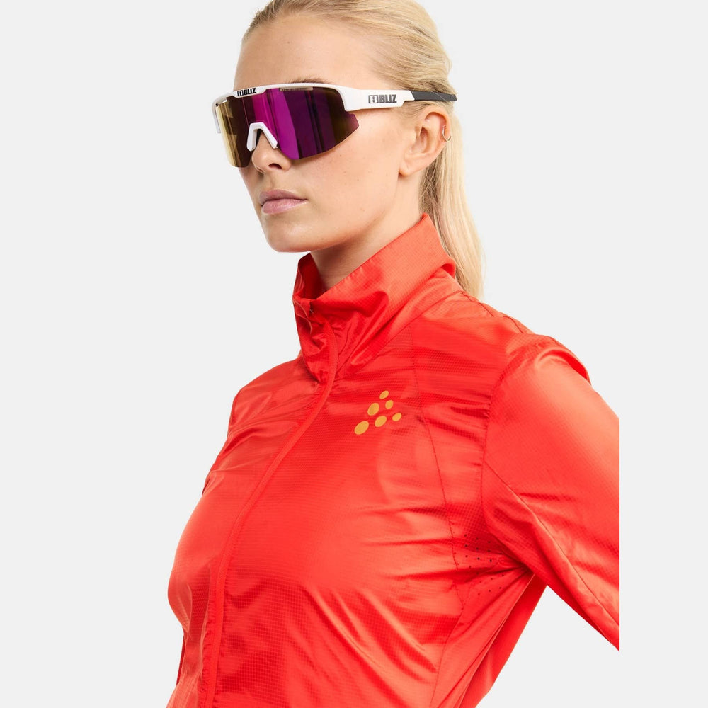 Craft PRO Hypervent Jacket 2 W - Inferno - SAMPLE DROP