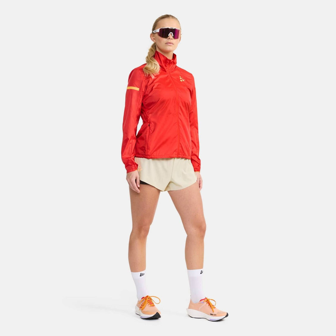 Craft PRO Hypervent Jacket 2 W - Inferno - SAMPLE DROP