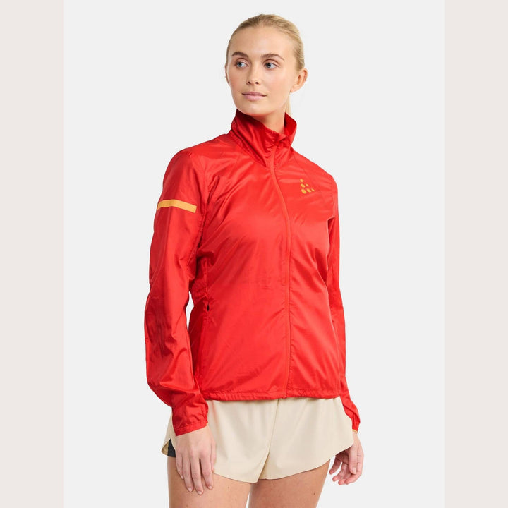 Craft PRO Hypervent Jacket 2 W - Inferno - SAMPLE DROP