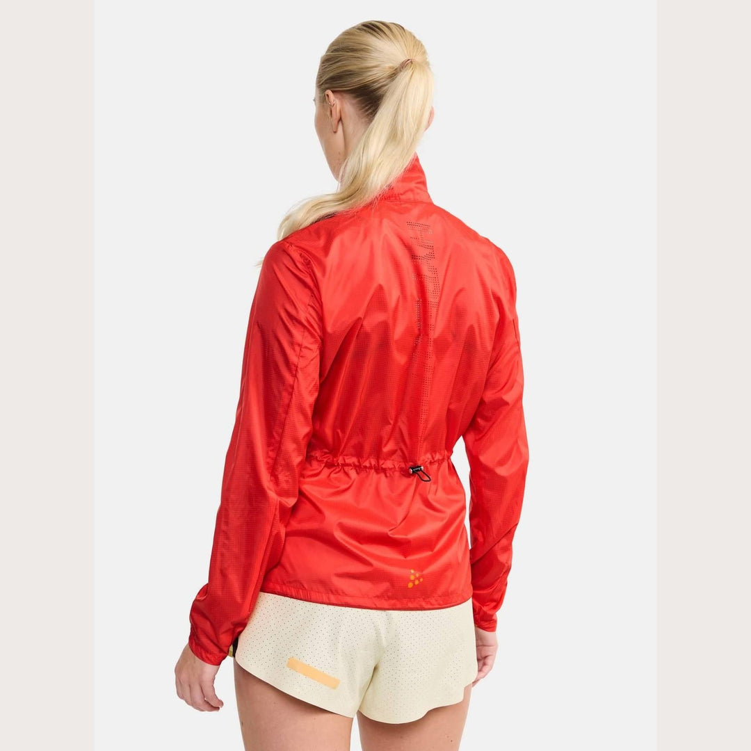 Craft PRO Hypervent Jacket 2 W - Inferno - SAMPLE DROP