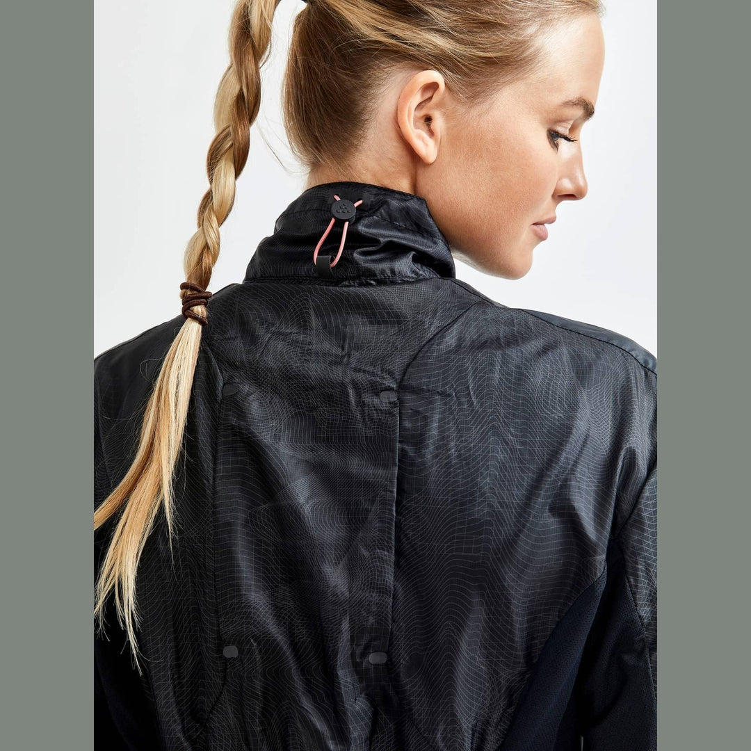 Craft PRO Hypervent Jacket W - SAMPLE DROP