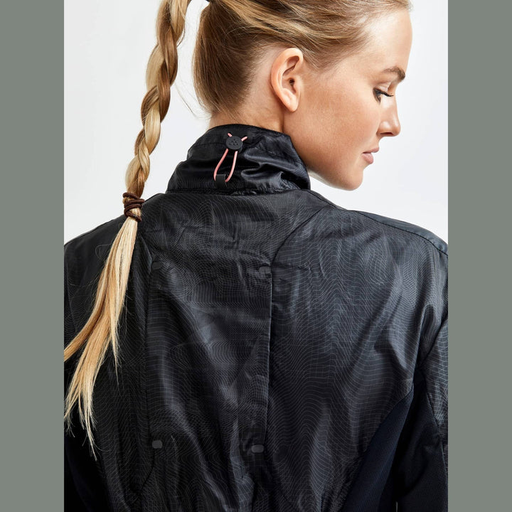 Craft PRO Hypervent Jacket W - SAMPLE DROP