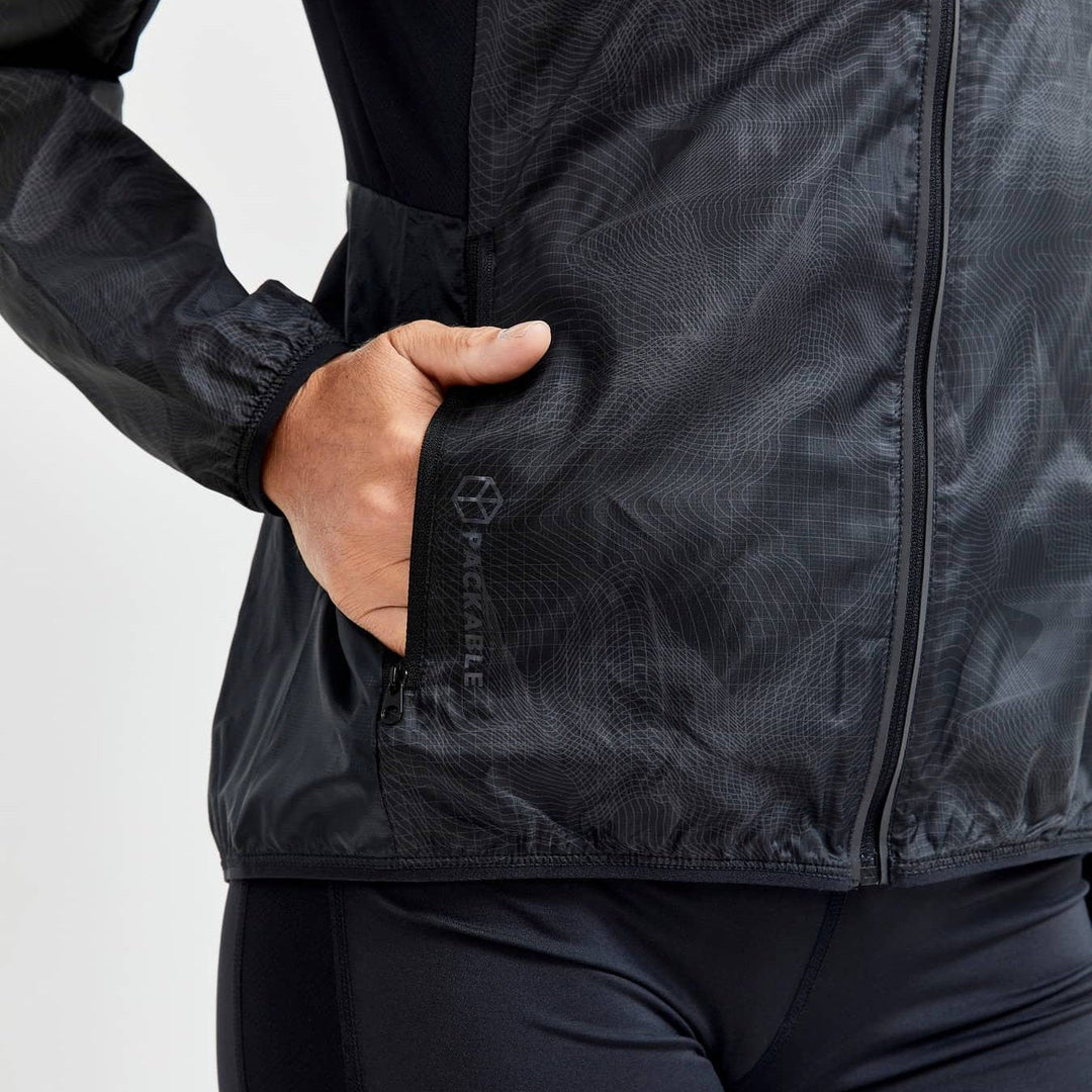 Craft PRO Hypervent Jacket W - SAMPLE DROP