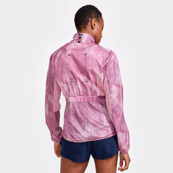 Craft Pro Hypervent Jacket Women – Ultralight Performance Running Jacket - SAMPLE DROP