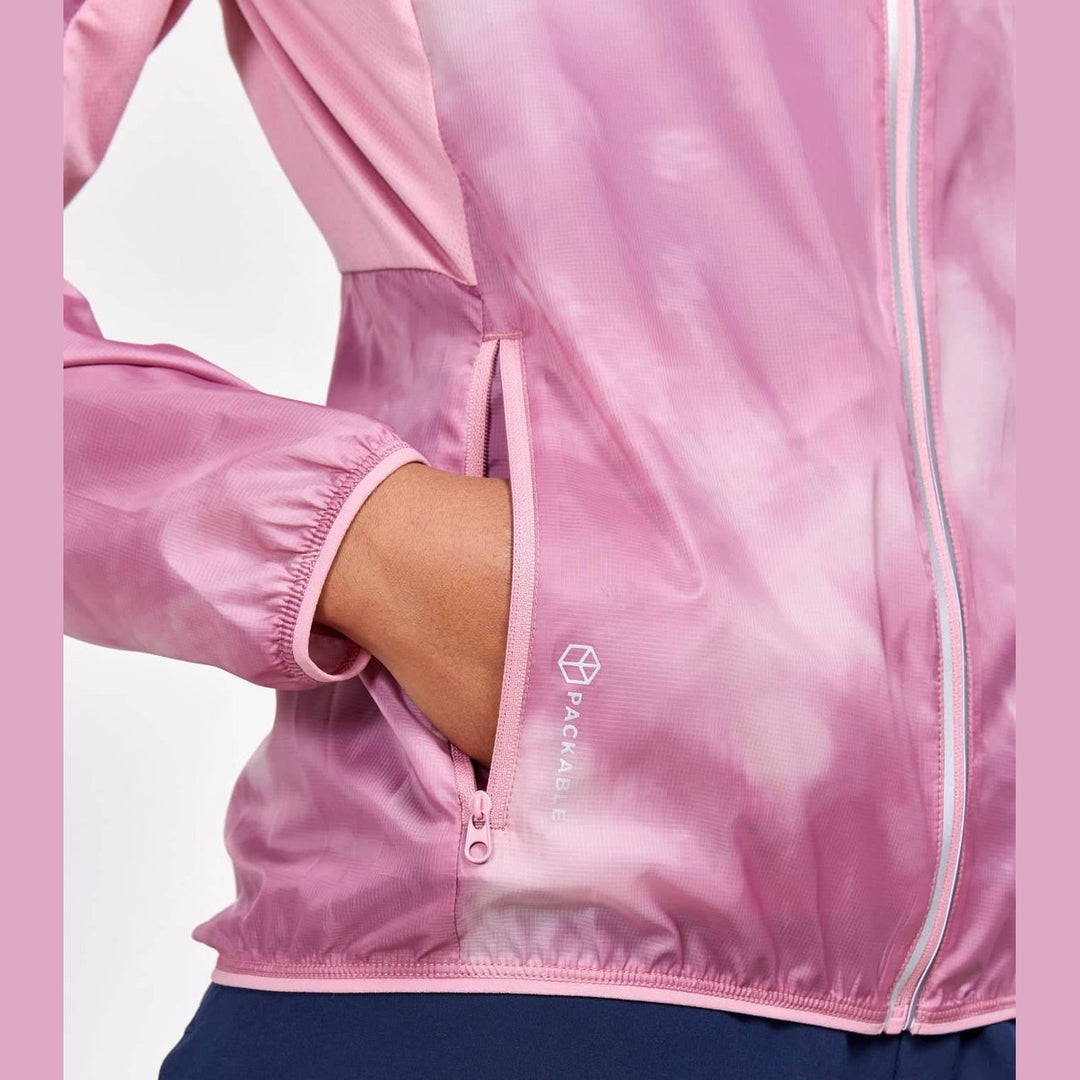 Craft Pro Hypervent Jacket Women – Ultralight Performance Running Jacket - SAMPLE DROP