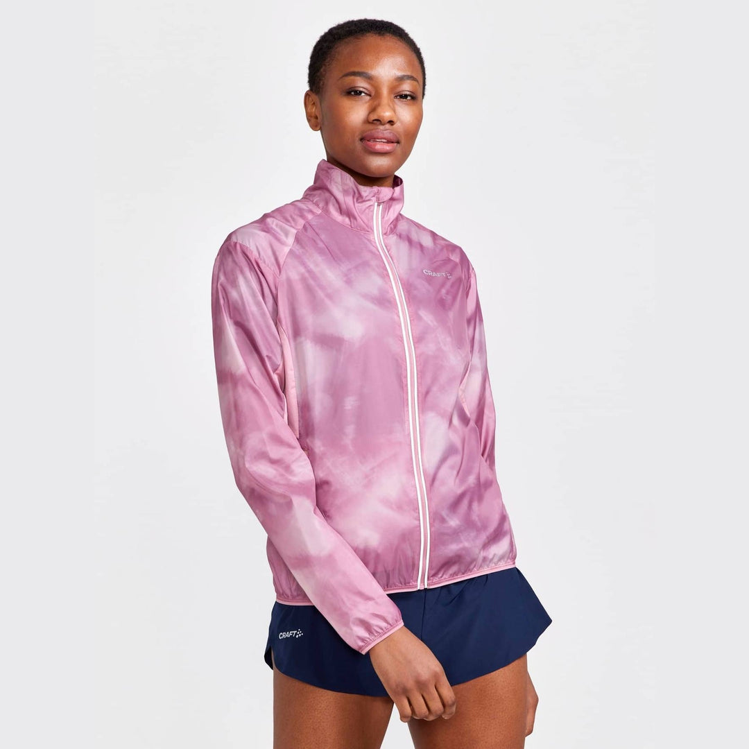 Craft Pro Hypervent Jacket Women – Ultralight Performance Running Jacket - SAMPLE DROP