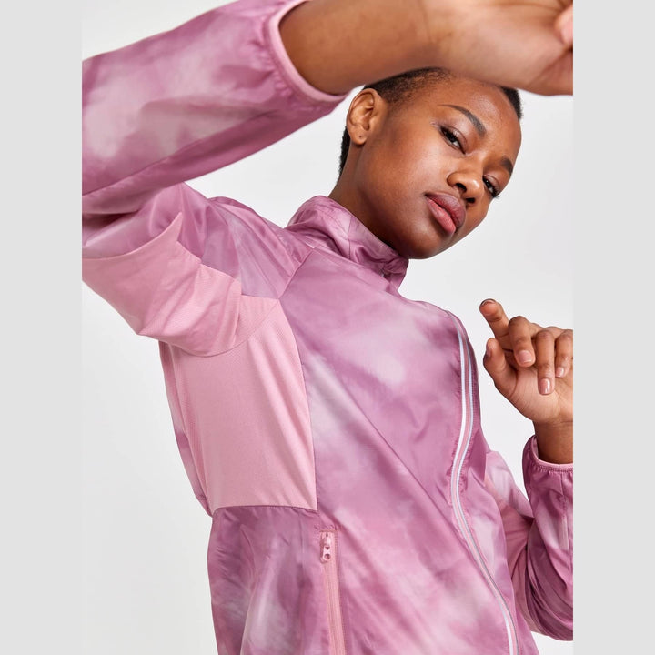 Craft Pro Hypervent Jacket Women – Ultralight Performance Running Jacket - SAMPLE DROP