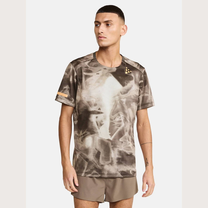 Craft PRO Hypervent Jaquard Tee M - SAMPLE DROP