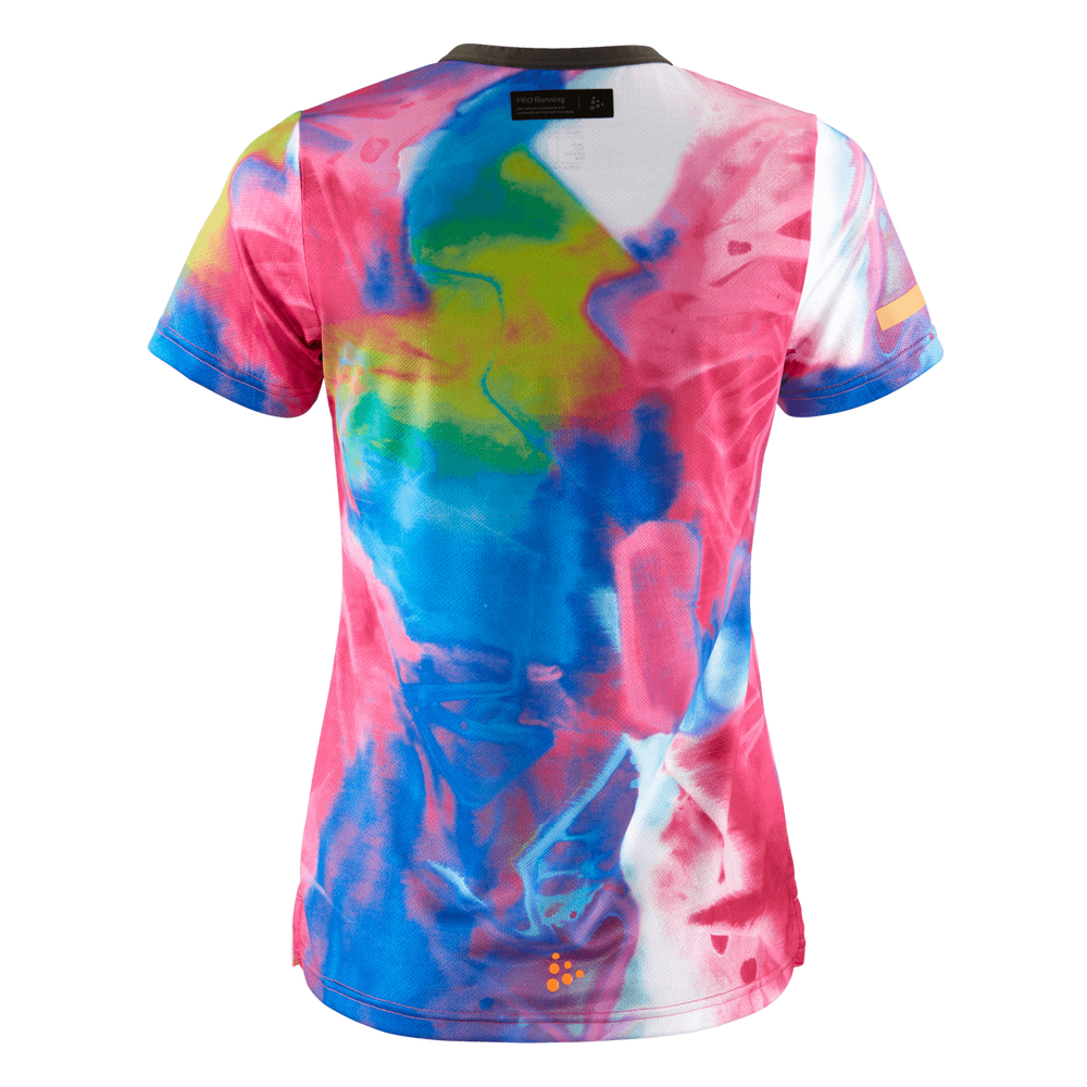 Craft PRO Hypervent Jaquard Tee W - SAMPLE DROP