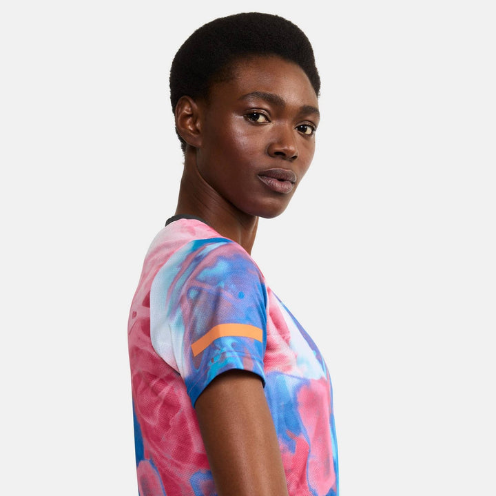 Craft PRO Hypervent Jaquard Tee W - SAMPLE DROP