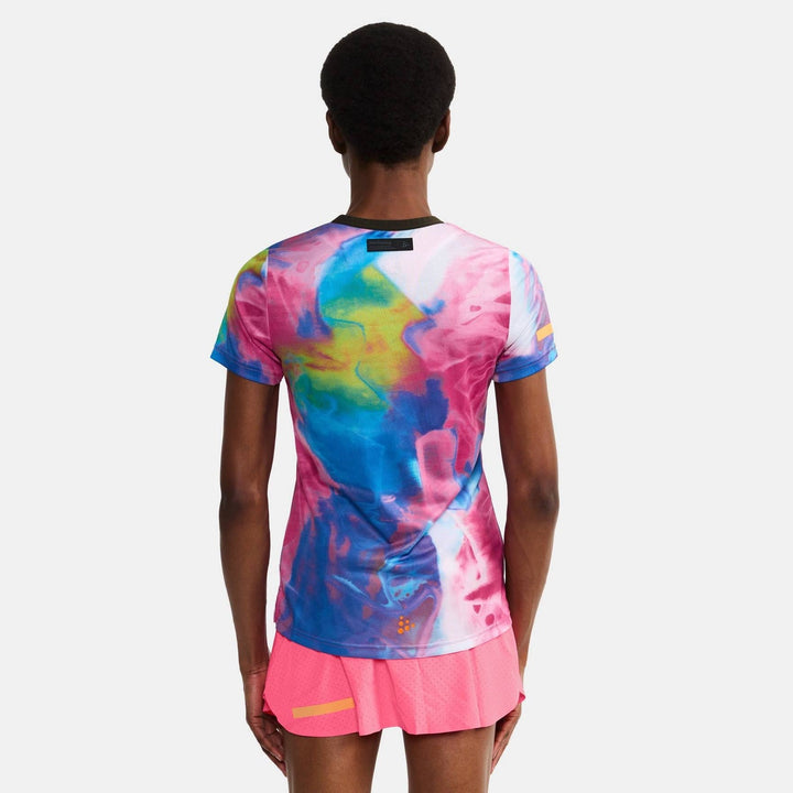 Craft PRO Hypervent Jaquard Tee W - SAMPLE DROP