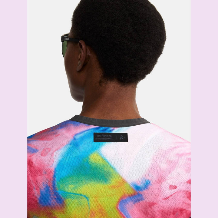 Craft PRO Hypervent Jaquard Tee W - SAMPLE DROP