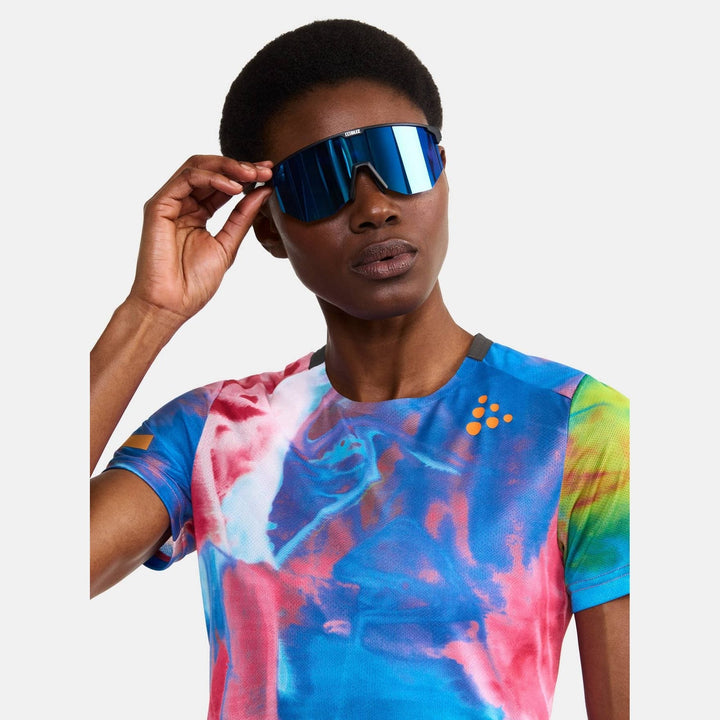 Craft PRO Hypervent Jaquard Tee W - SAMPLE DROP