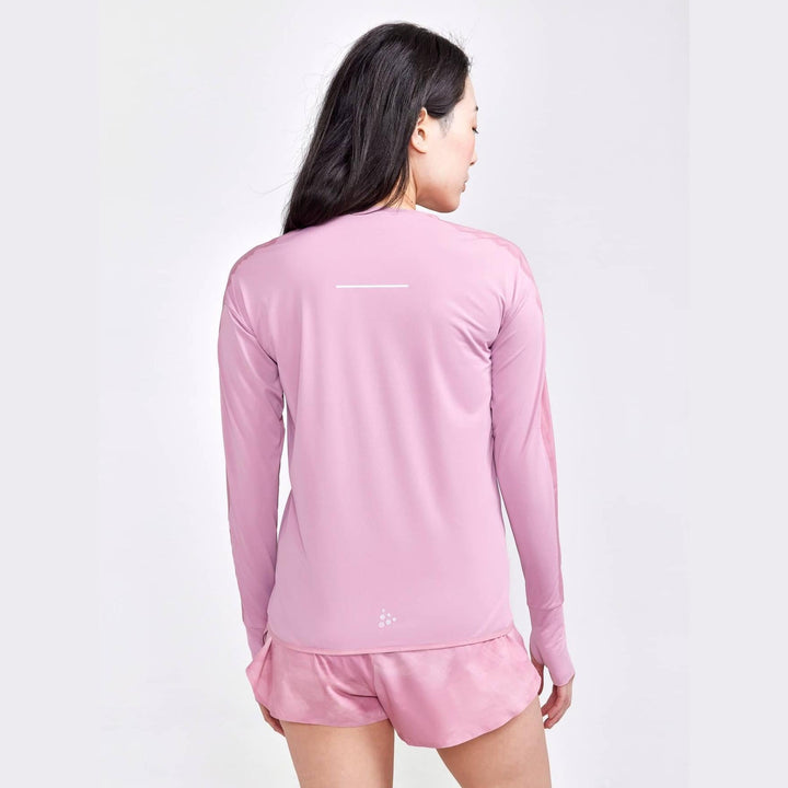 Craft Pro Hypervent LS Wind Top Women – Lightweight Windproof Performance Layer - SAMPLE DROP