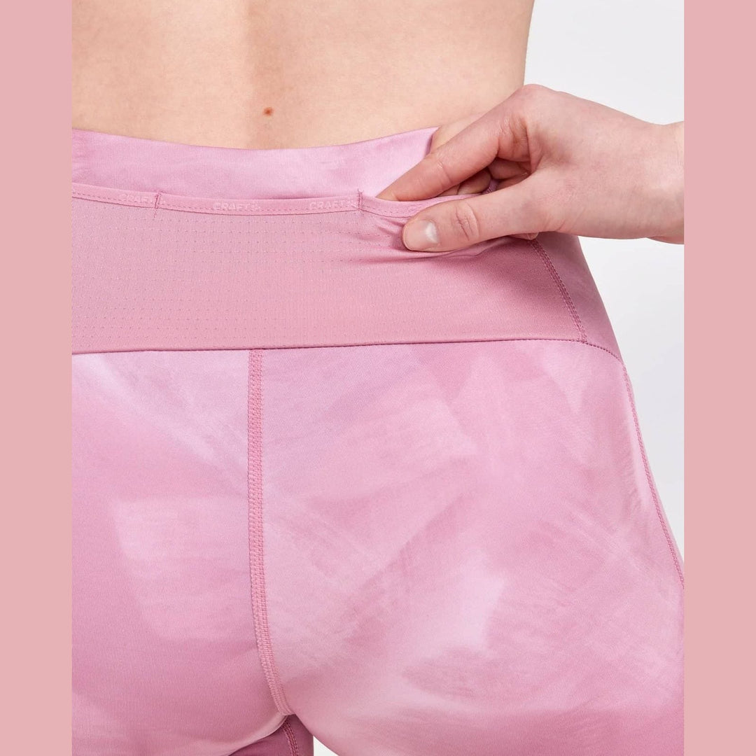 Craft PRO Hypervent Short Tights W - SAMPLE DROP