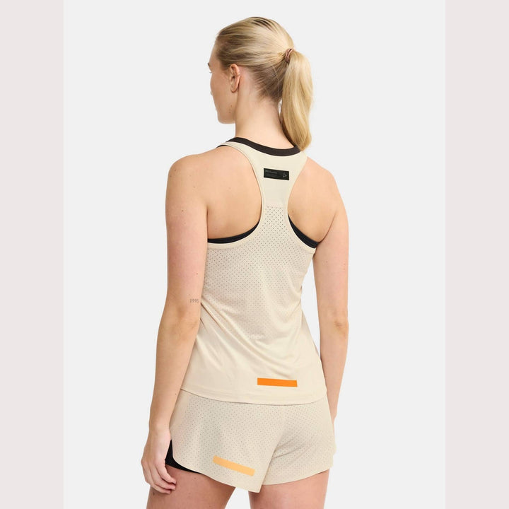 Craft PRO Hypervent Singlet 2 W - SAMPLE DROP