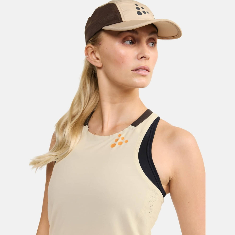 Craft PRO Hypervent Singlet 2 W - SAMPLE DROP