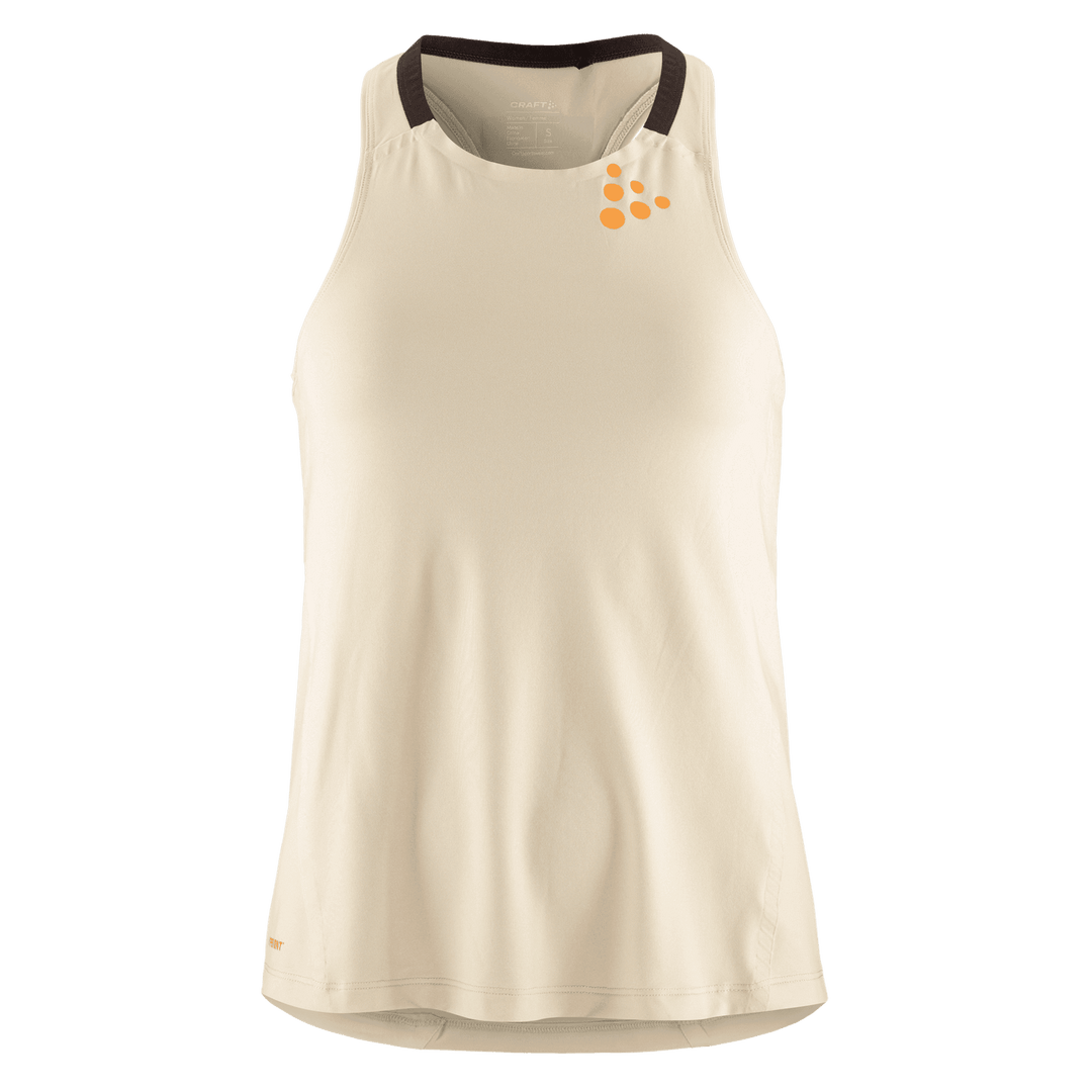 Craft PRO Hypervent Singlet 2 W - SAMPLE DROP
