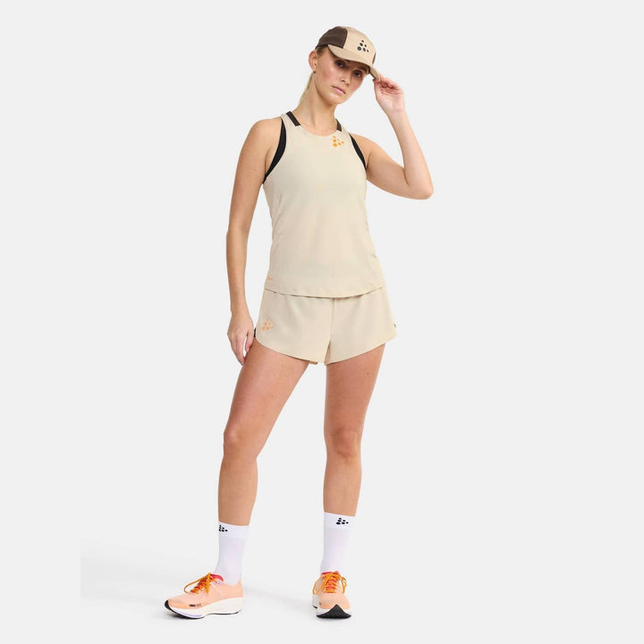 Craft PRO Hypervent Singlet 2 W - SAMPLE DROP