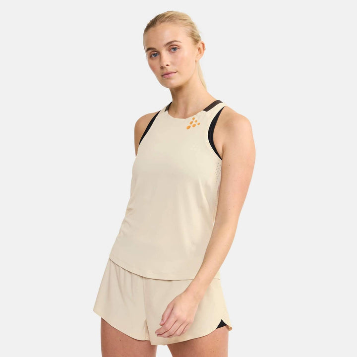 Craft PRO Hypervent Singlet 2 W - SAMPLE DROP