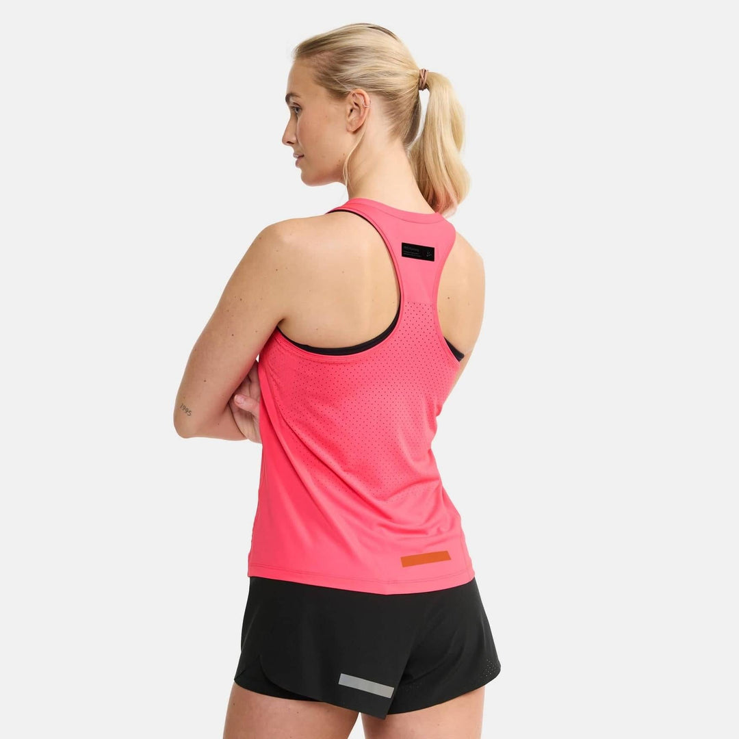 Craft PRO Hypervent Singlet 2 W - Fuschia - SAMPLE DROP