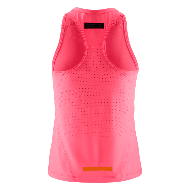 Craft PRO Hypervent Singlet 2 W - Fuschia - SAMPLE DROP