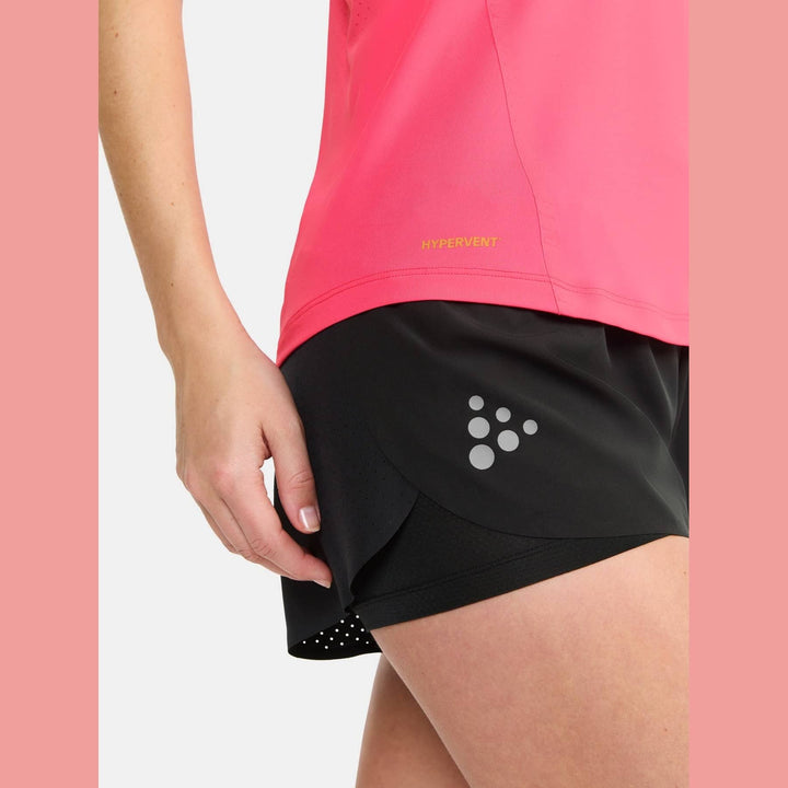 Craft PRO Hypervent Singlet 2 W - Fuschia - SAMPLE DROP