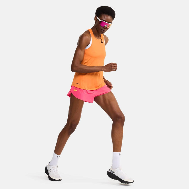 Craft PRO Hypervent Split Shorts 2 W - SAMPLE DROP