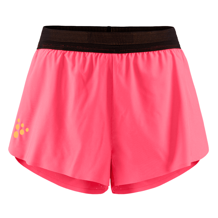 Craft PRO Hypervent Split Shorts 2 W - SAMPLE DROP