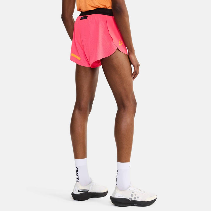 Craft PRO Hypervent Split Shorts 2 W - SAMPLE DROP