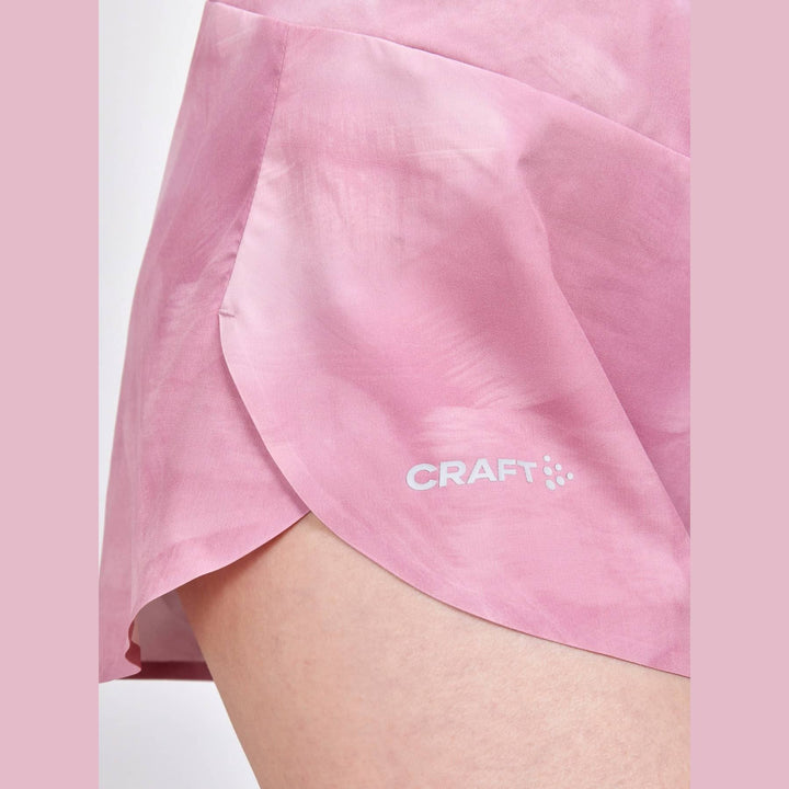 Craft PRO Hypervent Split Shorts W - SAMPLE DROP