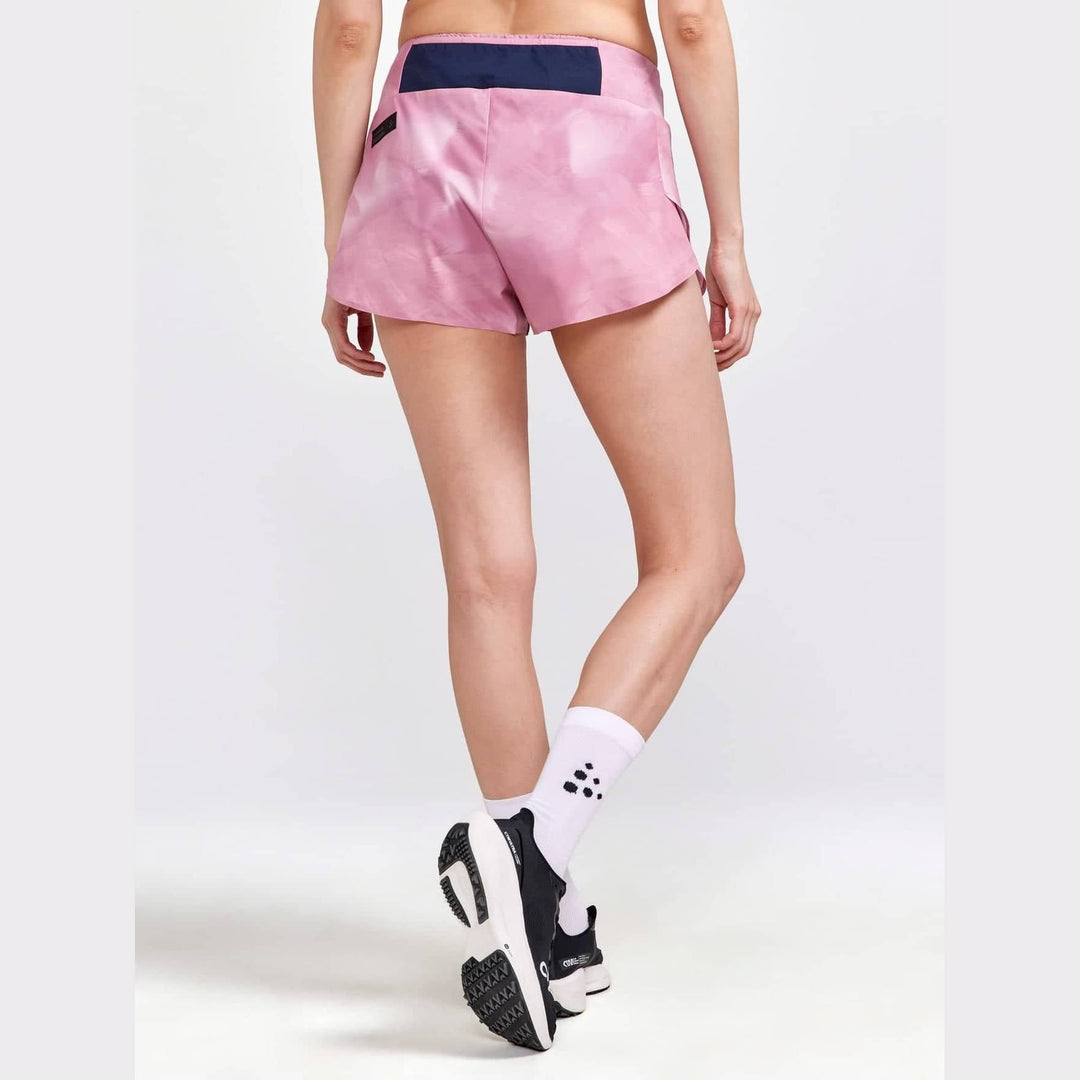 Craft PRO Hypervent Split Shorts W - SAMPLE DROP