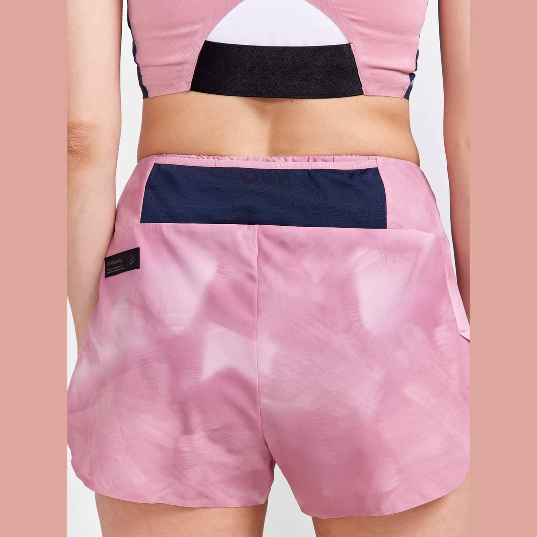 Craft PRO Hypervent Split Shorts W - SAMPLE DROP