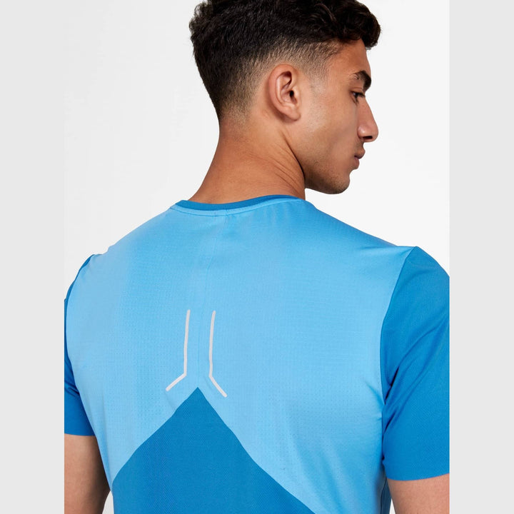 Craft PRO Hypervent SS Tee M - Fluid Zenith - SAMPLE DROP