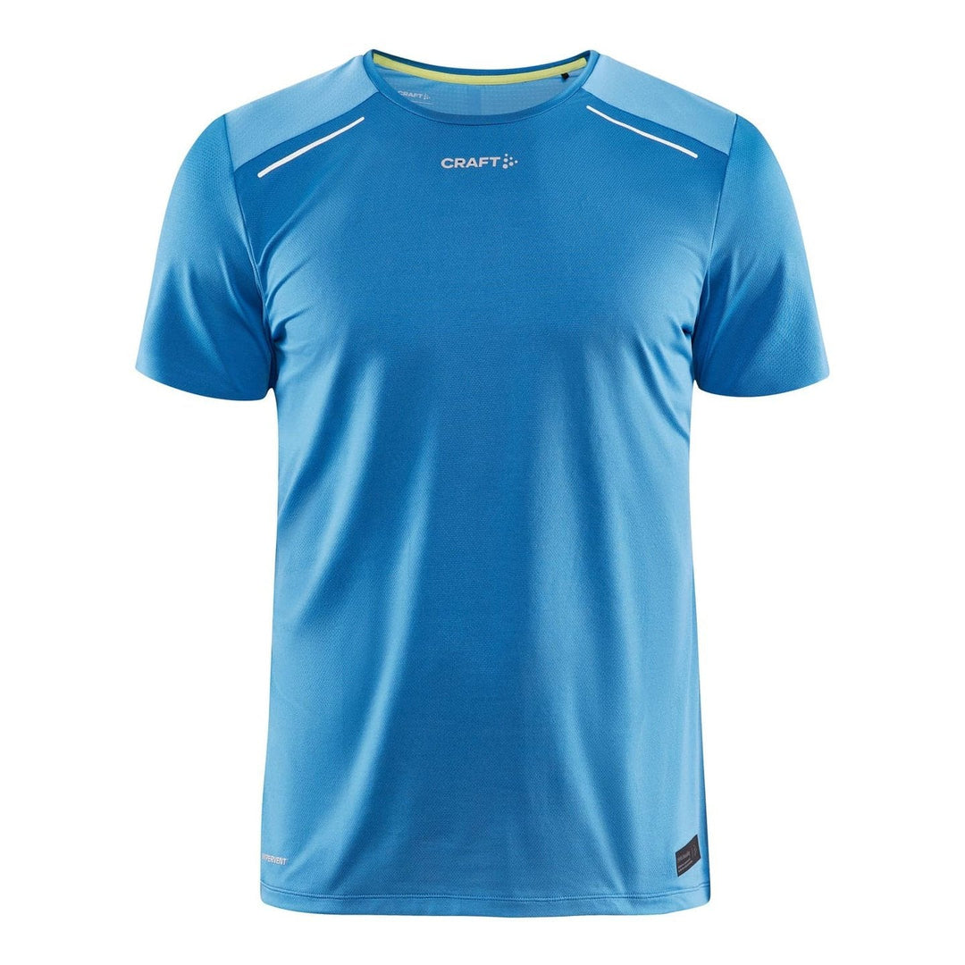 Craft PRO Hypervent SS Tee M - Fluid Zenith - SAMPLE DROP