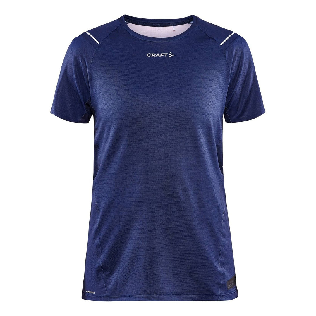 Craft Pro Hypervent SS Tee Women – Lightweight Performance Cycling &amp; Training Top - SAMPLE DROP
