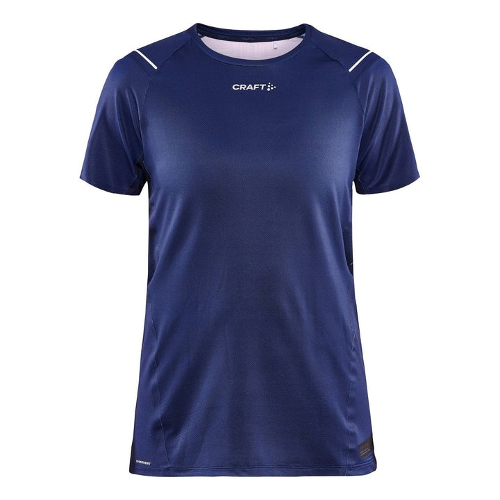 Craft Pro Hypervent SS Tee Women – Lightweight Performance Cycling &amp;amp; Training Top - SAMPLE DROP