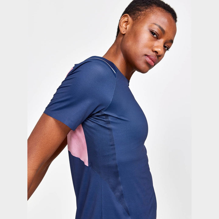 Craft Pro Hypervent SS Tee Women – Lightweight Performance Cycling &amp;amp; Training Top - SAMPLE DROP