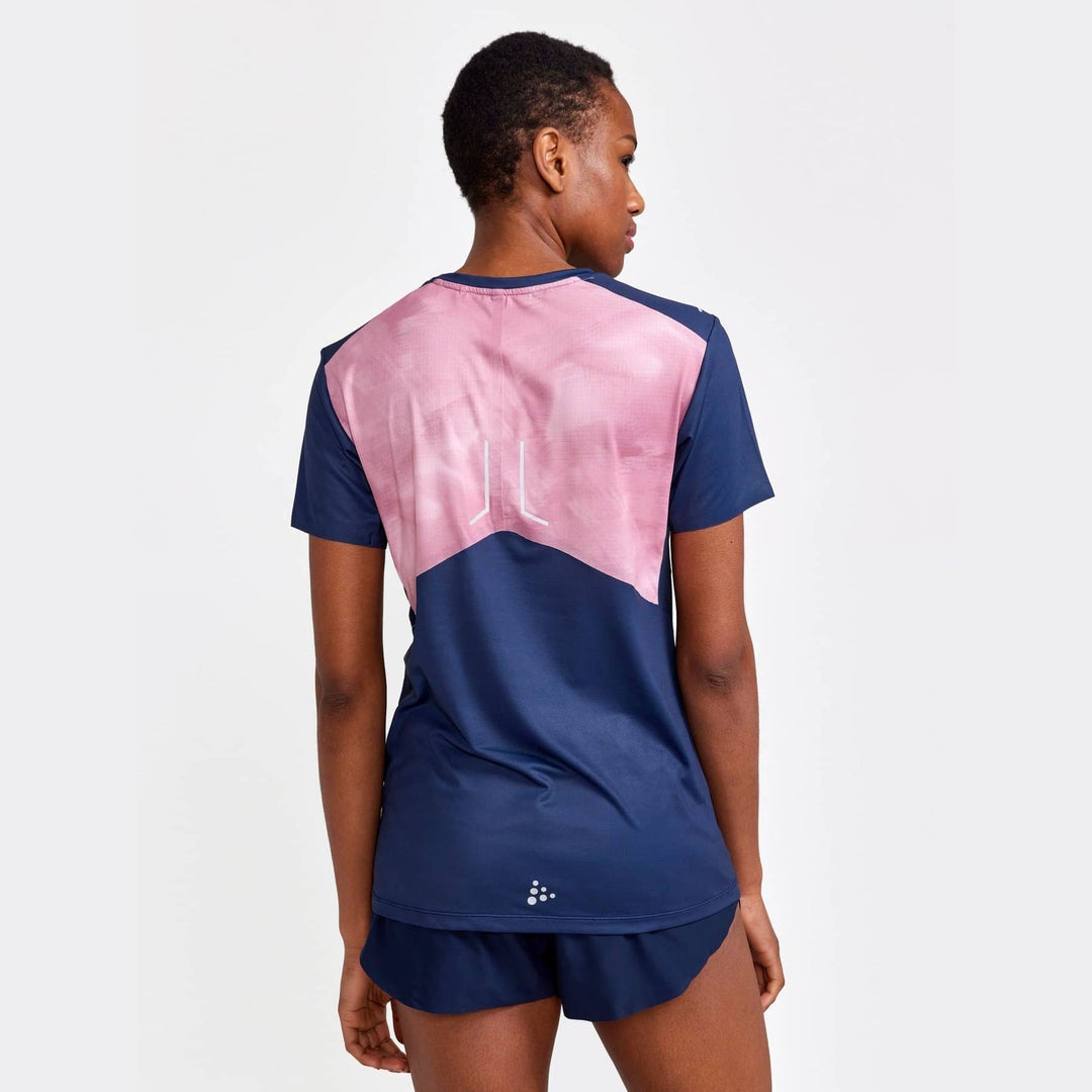 Craft Pro Hypervent SS Tee Women – Lightweight Performance Cycling &amp;amp; Training Top - SAMPLE DROP