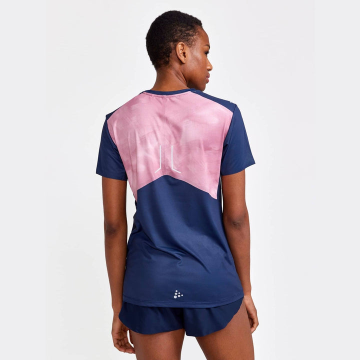 Craft Pro Hypervent SS Tee Women – Lightweight Performance Cycling &amp;amp; Training Top - SAMPLE DROP