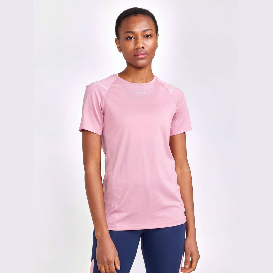 Craft Pro Hypervent SS Tee Women – Lightweight Performance Training Top - SAMPLE DROP